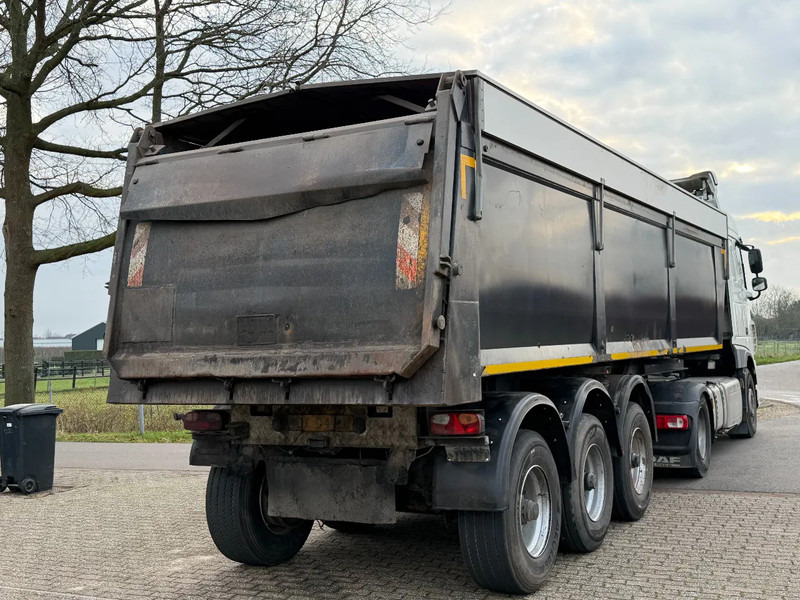 AJK ASFALT Kipper OP17-27-22.5 - Самосвальный полуприцеп: фото 5 AJK ASFALT Kipper OP17-27-22.5 - Самосвальный полуприцеп: фото 5