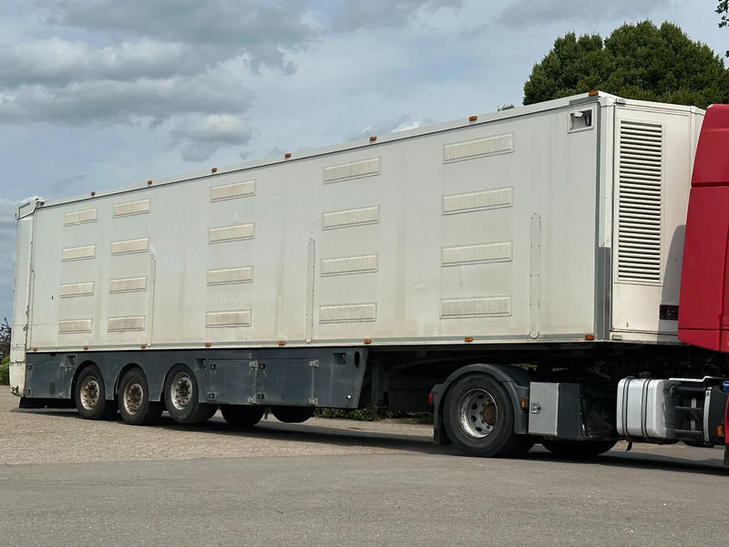Berdex NO BERDEX HMK 4 stock livestock trailer SPF - Полуприцеп для перевозки животных: фото 1 Berdex NO BERDEX HMK 4 stock livestock trailer SPF - Полуприцеп для перевозки животных: фото 1
