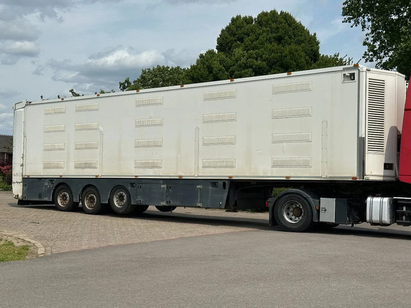 Berdex NO BERDEX HMK 4 stock livestock trailer SPF - Полуприцеп для перевозки животных: фото 2 Berdex NO BERDEX HMK 4 stock livestock trailer SPF - Полуприцеп для перевозки животных: фото 2