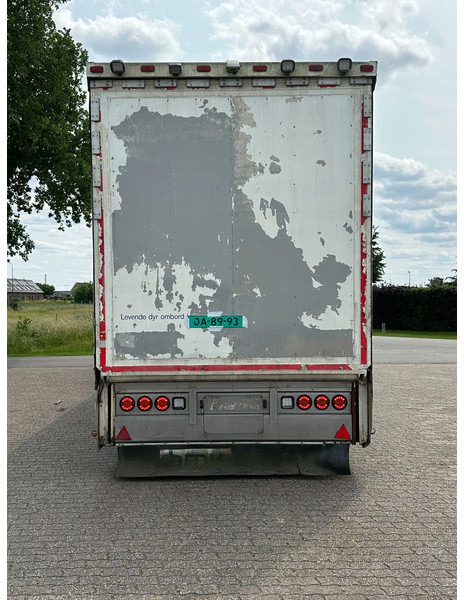 Berdex NO BERDEX HMK 4 stock livestock trailer SPF - Полуприцеп для перевозки животных: фото 5 Berdex NO BERDEX HMK 4 stock livestock trailer SPF - Полуприцеп для перевозки животных: фото 5