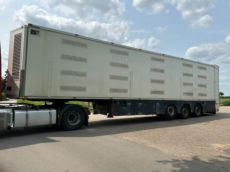 Berdex NO BERDEX HMK 4 stock livestock trailer SPF - Полуприцеп для перевозки животных: фото 3 Berdex NO BERDEX HMK 4 stock livestock trailer SPF - Полуприцеп для перевозки животных: фото 3