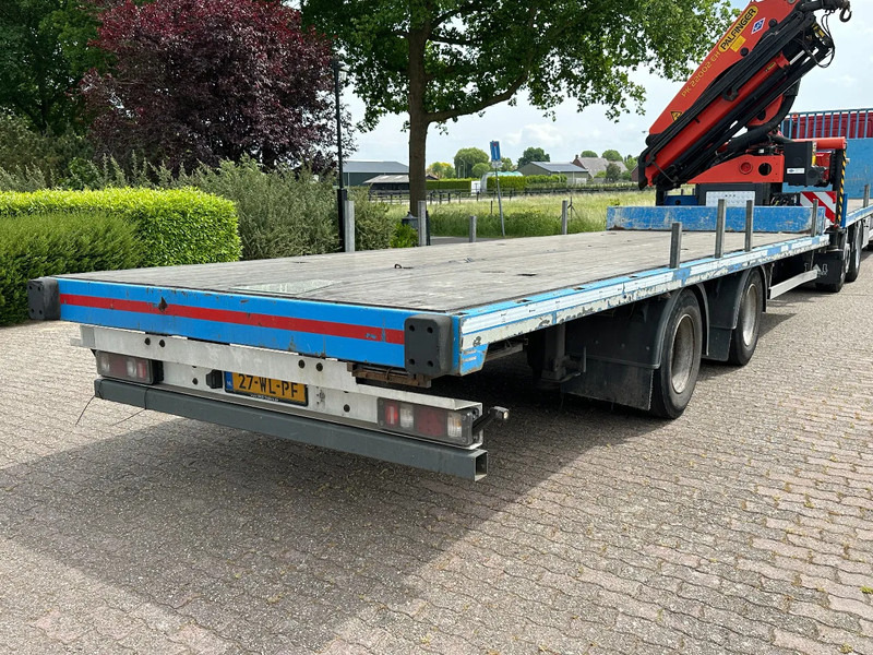 Broshuis WEB TRAILER!!OPEN BOX!!15150 LOADING CAPACITY!! - Прицеп бортовой/ Платформа: фото 4 Broshuis WEB TRAILER!!OPEN BOX!!15150 LOADING CAPACITY!! - Прицеп бортовой/ Платформа: фото 4