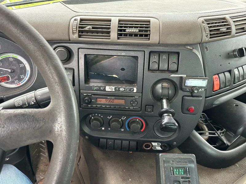 Крюковой мультилифт, Автоманипулятор DAF CF 75 //250 !!KRAAN/HAAK!! RADIO REMOTE!!: фото 14
