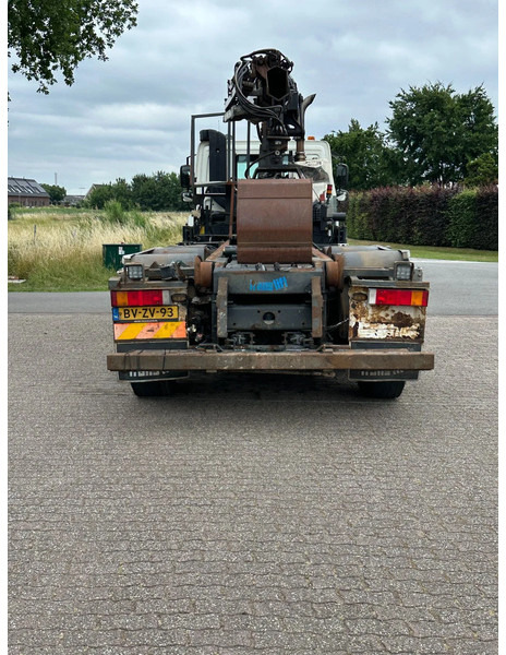 Крюковой мультилифт, Автоманипулятор DAF CF 75 //250 !!KRAAN/HAAK!! RADIO REMOTE!!: фото 10