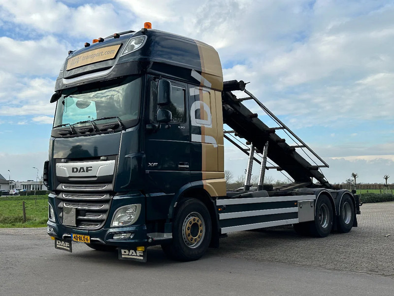 DAF XF 530 2019!!SEILABROLLER!!ROLLOFFTIPPER!! - Тросовый мультилифт: фото 5 DAF XF 530 2019!!SEILABROLLER!!ROLLOFFTIPPER!! - Тросовый мультилифт: фото 5