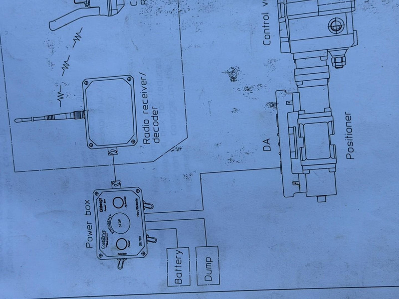 Hiab 112 RADIO REMOTE - Кран-манипулятор для Грузовиков: фото 5 Hiab 112 RADIO REMOTE - Кран-манипулятор для Грузовиков: фото 5