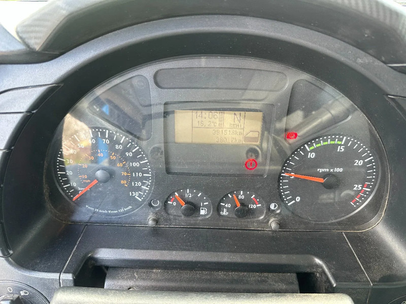 Самосвал Iveco Trakker 450 10X8 AJK KIPPER/MULTIKAP!!: фото 15