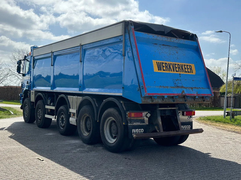 Самосвал Iveco Trakker 450 10X8 AJK KIPPER/MULTIKAP!!: фото 8