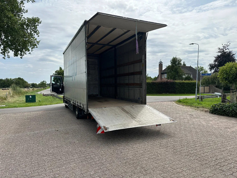 MAN TGL 12/250 DHolandia LBW LAADKLEP!!EURO6!! - Грузовик с закрытым кузовом: фото 4 MAN TGL 12/250 DHolandia LBW LAADKLEP!!EURO6!! - Грузовик с закрытым кузовом: фото 4