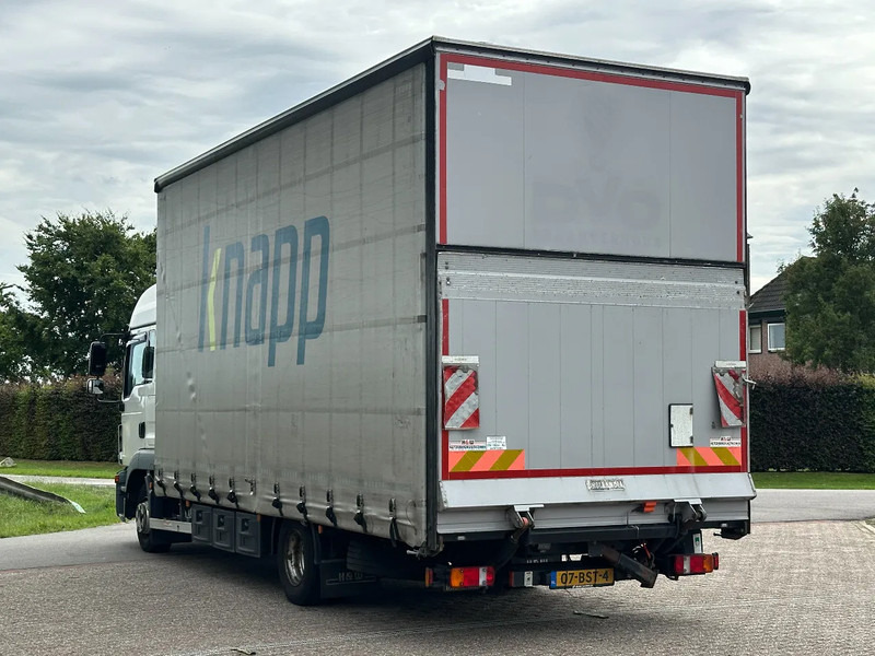 MAN TGL 12/250 DHolandia LBW LAADKLEP!!EURO6!! - Грузовик с закрытым кузовом: фото 5 MAN TGL 12/250 DHolandia LBW LAADKLEP!!EURO6!! - Грузовик с закрытым кузовом: фото 5