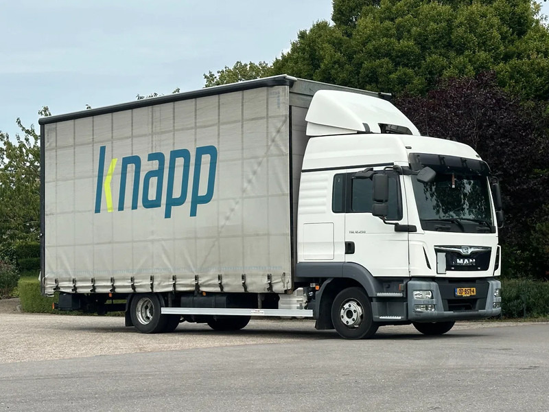 MAN TGL 12/250 DHolandia LBW LAADKLEP!!EURO6!! - Грузовик с закрытым кузовом: фото 2 MAN TGL 12/250 DHolandia LBW LAADKLEP!!EURO6!! - Грузовик с закрытым кузовом: фото 2