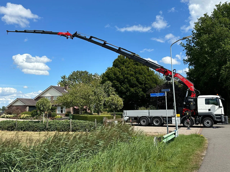 MAN TGS 35.510 8x2 (4) FASSI 82TM!!JIB/LIER/WINCH!!2021!!EURO6!!FULL OPTIONS!!SPECIAL!! - Автоманипулятор: фото 4 MAN TGS 35.510 8x2 (4) FASSI 82TM!!JIB/LIER/WINCH!!2021!!EURO6!!FULL OPTIONS!!SPECIAL!! - Автоманипулятор: фото 4