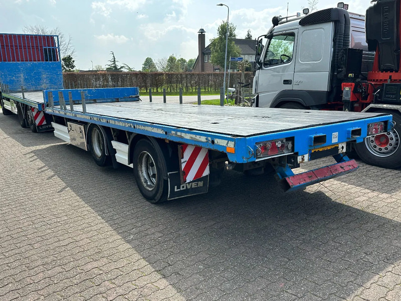 Nooteboom WEB TRAILER!!OPEN BOX!!15280 LOADING CAPACITY!! - Прицеп бортовой/ Платформа: фото 3 Nooteboom WEB TRAILER!!OPEN BOX!!15280 LOADING CAPACITY!! - Прицеп бортовой/ Платформа: фото 3