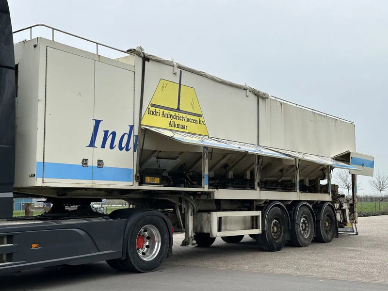 Mcm NO BREMAT/MC MACHINES ANHYDRIET TRAILER!!SELF LEVELLING FLOOR SCREED CHAPE CEMENT/MORTEL/SCREED/MORTAR/ESTRICH/CONCRETE MACHINE! - Полуприцеп: фото 3 Mcm NO BREMAT/MC MACHINES ANHYDRIET TRAILER!!SELF LEVELLING FLOOR SCREED CHAPE CEMENT/MORTEL/SCREED/MORTAR/ESTRICH/CONCRETE MACHINE! - Полуприцеп: фото 3