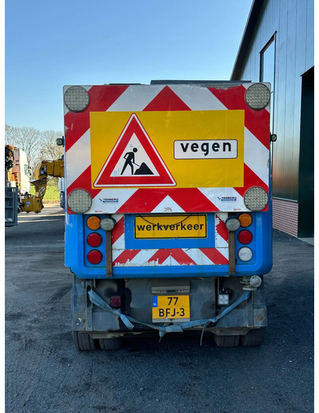 Ravo 580 VEEGMACHINE/SWEEPER!! - Подметально-уборочная машина: фото 4 Ravo 580 VEEGMACHINE/SWEEPER!! - Подметально-уборочная машина: фото 4