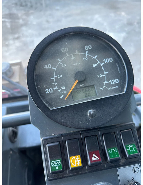 Подметально-уборочная машина Ravo 580 VEEGMACHINE/SWEEPER!!: фото 8 Подметально-уборочная машина Ravo 580 VEEGMACHINE/SWEEPER!!: фото 8