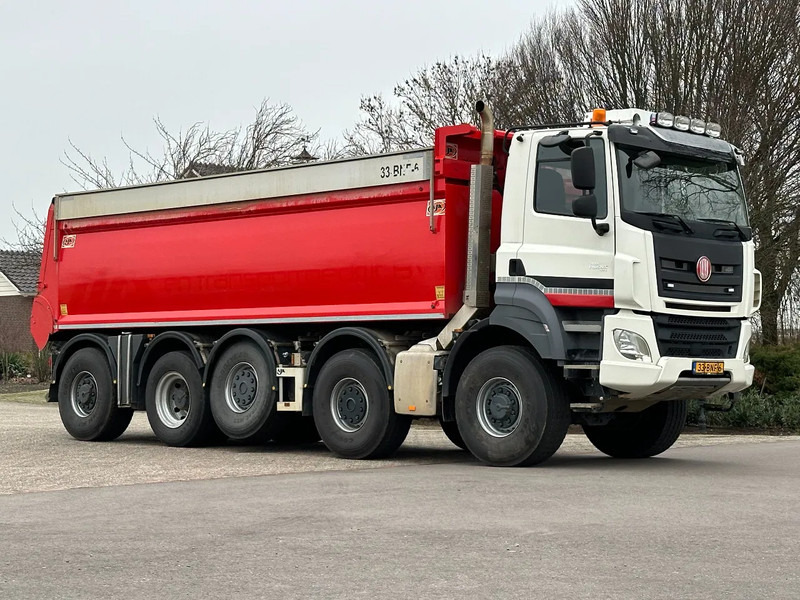 Tatra Phoenix 10x6 KIPPER/TIPPER AJK!!TOP!! - Самосвал: фото 4 Tatra Phoenix 10x6 KIPPER/TIPPER AJK!!TOP!! - Самосвал: фото 4