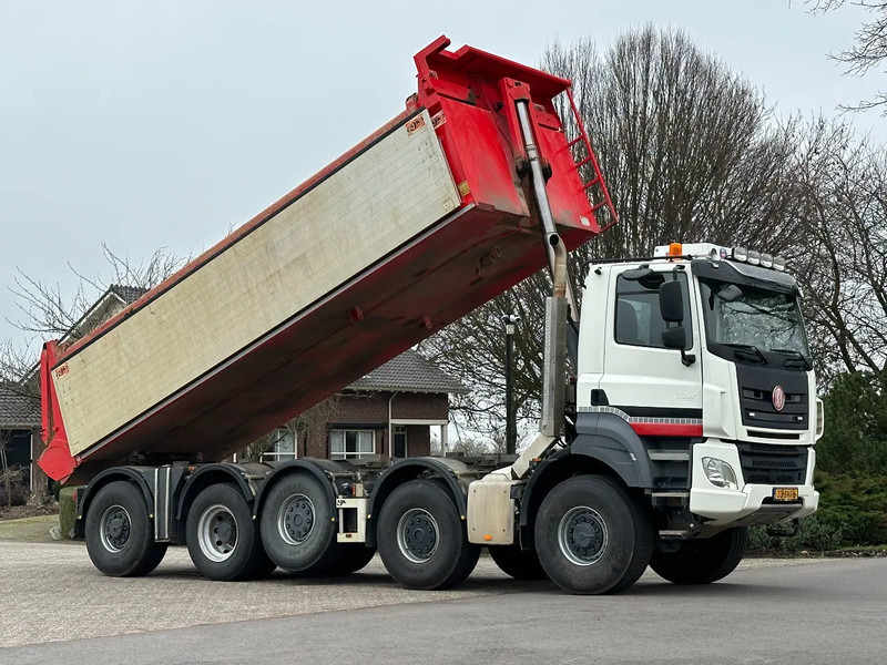 Tatra Phoenix 10x6 KIPPER/TIPPER AJK!!TOP!! - Самосвал: фото 3 Tatra Phoenix 10x6 KIPPER/TIPPER AJK!!TOP!! - Самосвал: фото 3