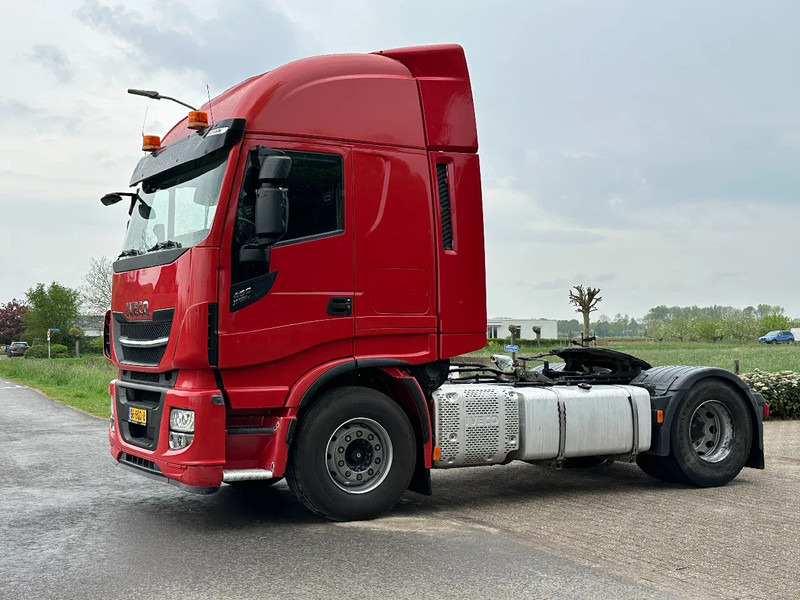 Iveco Stralis 460 X-Way, 253dkm!!!TIPPERHYDRAULIK!! - Тягач: фото 3 Iveco Stralis 460 X-Way, 253dkm!!!TIPPERHYDRAULIK!! - Тягач: фото 3