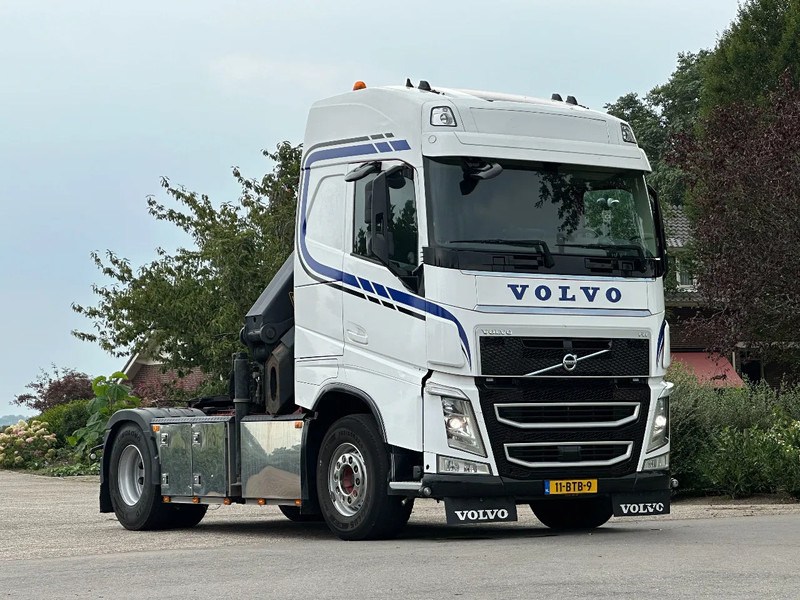 Volvo FH 460 4x2!!CRANE/KRAN/GRUE/GRUA!!PALFINGER PK26TM!!euro6!!TOP - Тягач: фото 2 Volvo FH 460 4x2!!CRANE/KRAN/GRUE/GRUA!!PALFINGER PK26TM!!euro6!!TOP - Тягач: фото 2