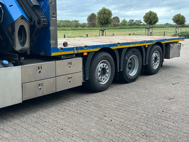 Автоманипулятор Volvo FM 430!8x2!!KRAAN/CRANE/GRUE/ PALFINGER 42TM!! RADIO REMOTE!! EURO 6!!TOP!: фото 20