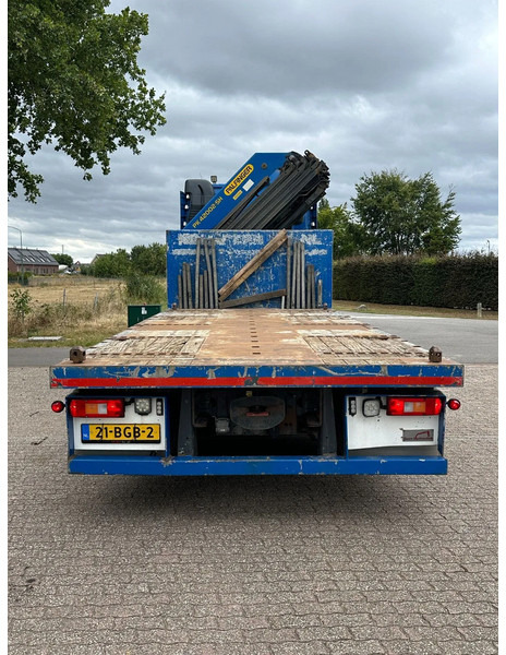 Автоманипулятор Volvo FM 430!8x2!!KRAAN/CRANE/GRUE/ PALFINGER 42TM!! RADIO REMOTE!! EURO 6!!TOP!: фото 11