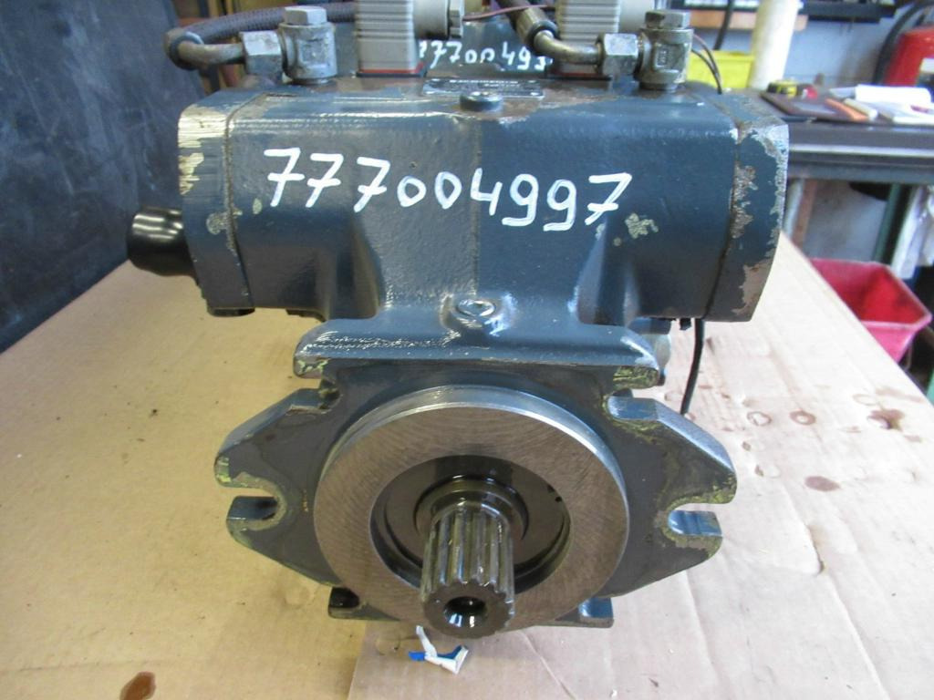 Brueninghaus Hydromatik A4VG71DA1DT2/32L-NZF10K071E-S - - Гидравлический насос для Строительной техники: фото 3 Brueninghaus Hydromatik A4VG71DA1DT2/32L-NZF10K071E-S - - Гидравлический насос для Строительной техники: фото 3