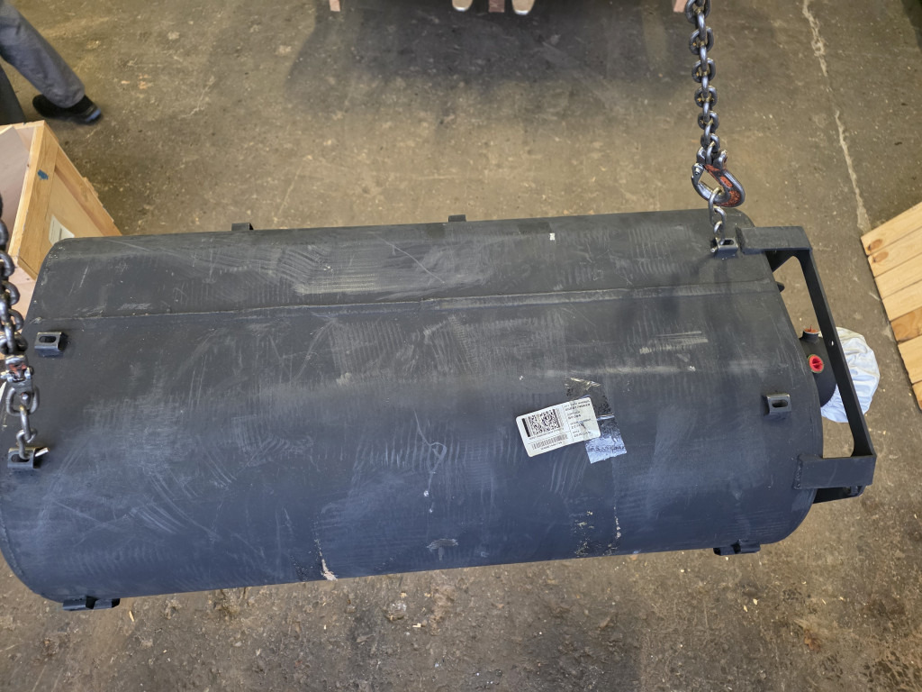 CNH 5801740620 - Глушитель для Строительной техники: фото 1 CNH 5801740620 - Глушитель для Строительной техники: фото 1