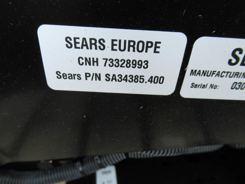 CNH 737328993 - - Сиденье для Строительной техники: фото 4 CNH 737328993 - - Сиденье для Строительной техники: фото 4