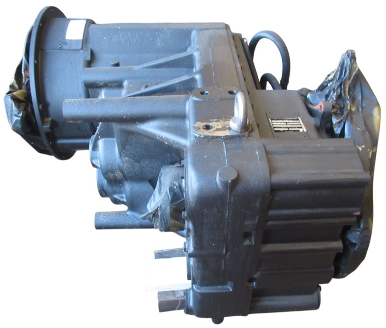 Case 241955A1EX - 4646004066 - Коробка передач для Строительной техники: фото 2 Case 241955A1EX - 4646004066 - Коробка передач для Строительной техники: фото 2