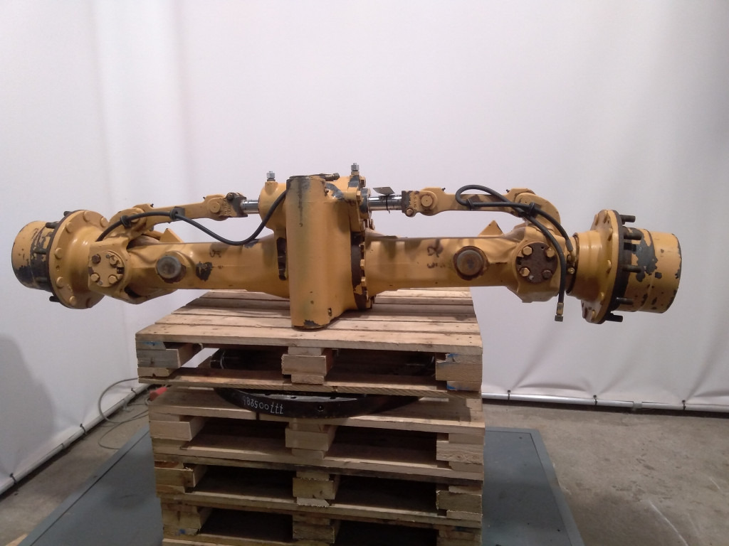 Case 281052 - Передняя ось для Строительной техники: фото 1 Case 281052 - Передняя ось для Строительной техники: фото 1