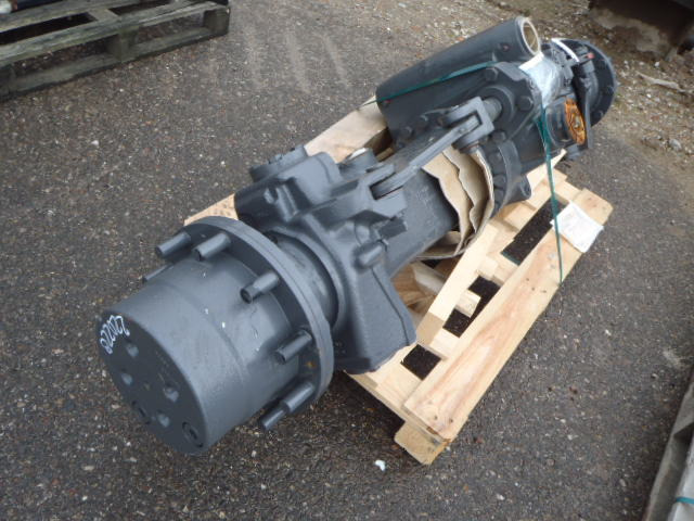 Case 2810852 - 2807930 - Передняя ось для Строительной техники: фото 1 Case 2810852 - 2807930 - Передняя ось для Строительной техники: фото 1