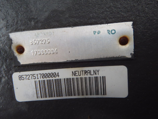 Case 2810852 - Передняя ось для Строительной техники: фото 3 Case 2810852 - Передняя ось для Строительной техники: фото 3