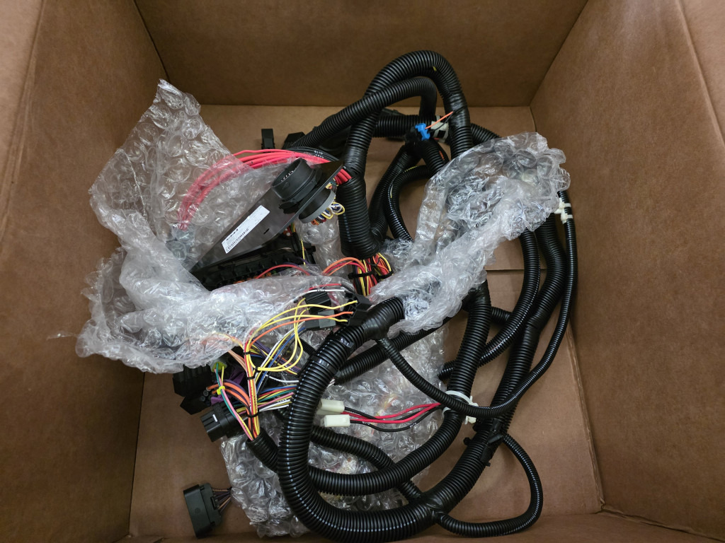 Case 47714200 - Кабели/ Провода для Строительной техники: фото 1 Case 47714200 - Кабели/ Провода для Строительной техники: фото 1