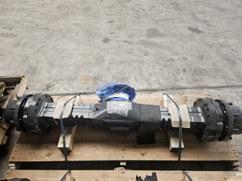 Case 48028538 - Передняя ось для Строительной техники: фото 1 Case 48028538 - Передняя ось для Строительной техники: фото 1