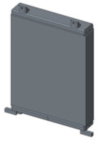 Case 84279839 - Масляный радиатор для Строительной техники: фото 1 Case 84279839 - Масляный радиатор для Строительной техники: фото 1