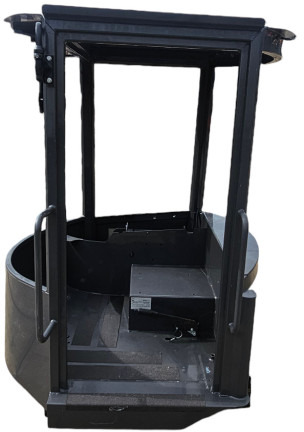 Новый Кабина для Строительной техники Case 87681392 - 539422288: фото 6 Новый Кабина для Строительной техники Case 87681392 - 539422288: фото 6