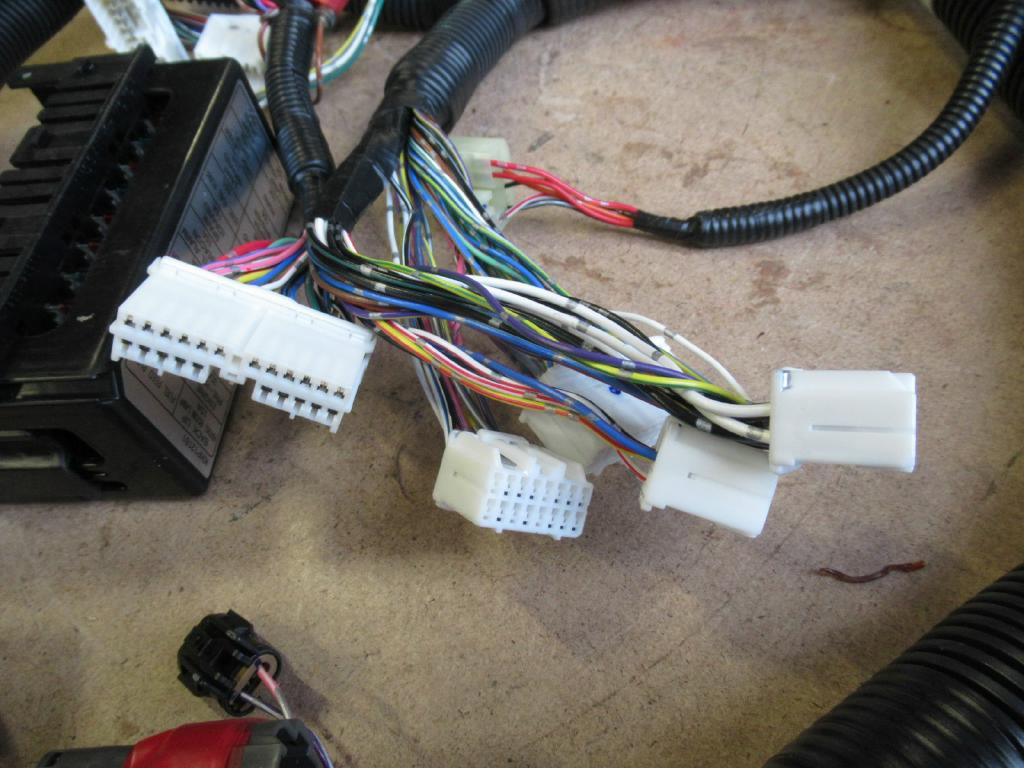 Case KHR28900 - Кабели/ Провода для Строительной техники: фото 5 Case KHR28900 - Кабели/ Провода для Строительной техники: фото 5