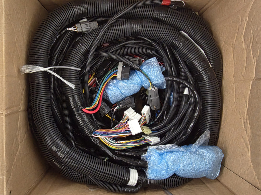 Case KUR10371 - Кабели/ Провода для Строительной техники: фото 1 Case KUR10371 - Кабели/ Провода для Строительной техники: фото 1