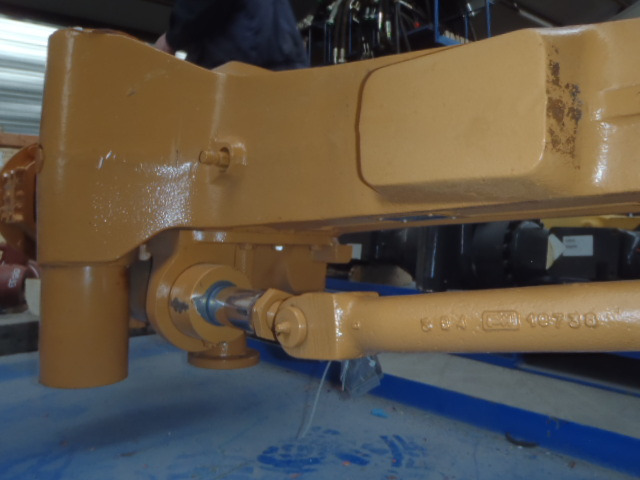 Case V2948527 - P2948527 - Передняя ось для Строительной техники: фото 4 Case V2948527 - P2948527 - Передняя ось для Строительной техники: фото 4