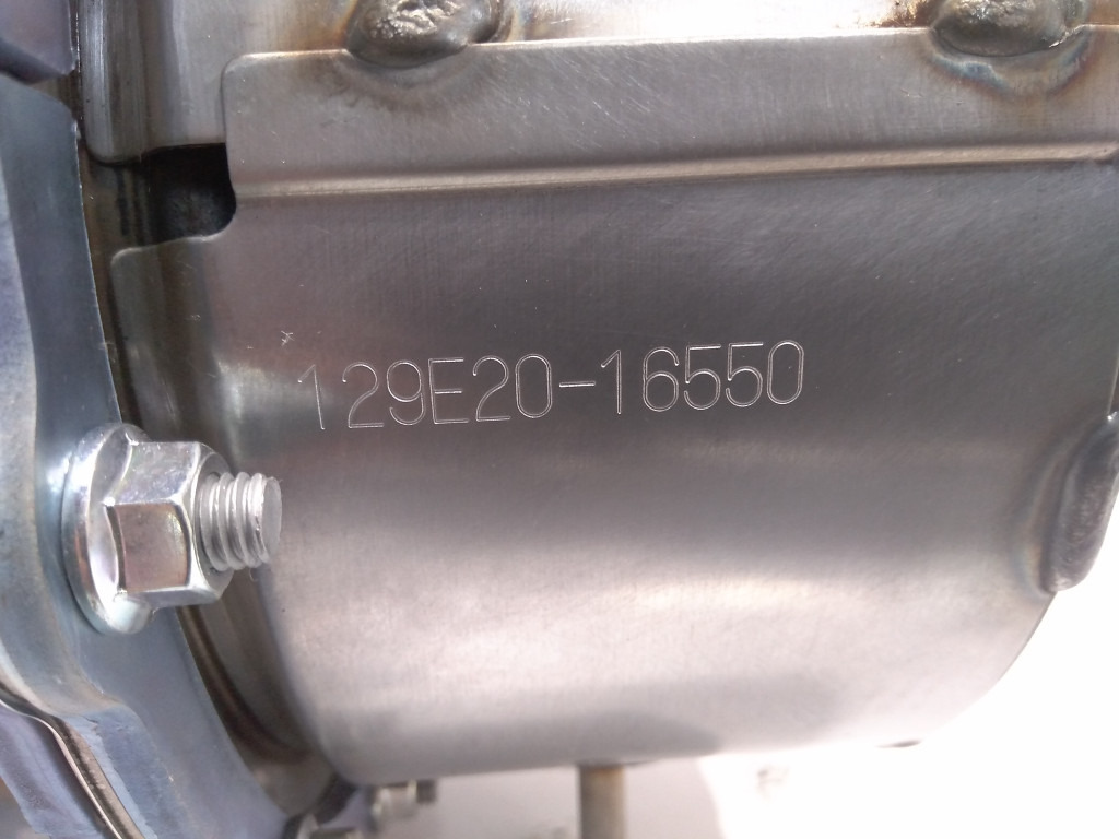 Case VV129E3016070 - 51548088 - Бак для AdBlue для Сельскохозяйственной техники: фото 5 Case VV129E3016070 - 51548088 - Бак для AdBlue для Сельскохозяйственной техники: фото 5