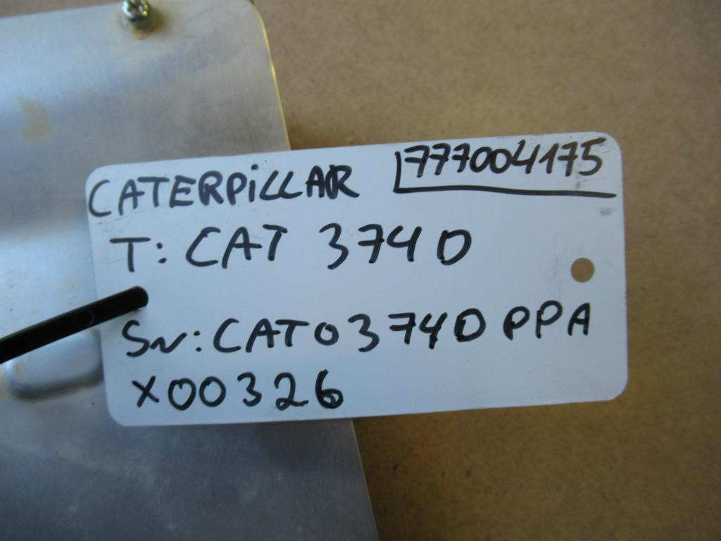 Caterpillar 2851133 - Блок управления для Строительной техники: фото 2 Caterpillar 2851133 - Блок управления для Строительной техники: фото 2