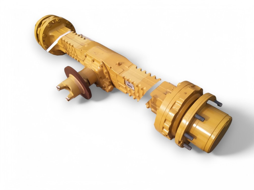 Caterpillar 4454601 - 424057 - Передняя ось для Строительной техники: фото 1 Caterpillar 4454601 - 424057 - Передняя ось для Строительной техники: фото 1