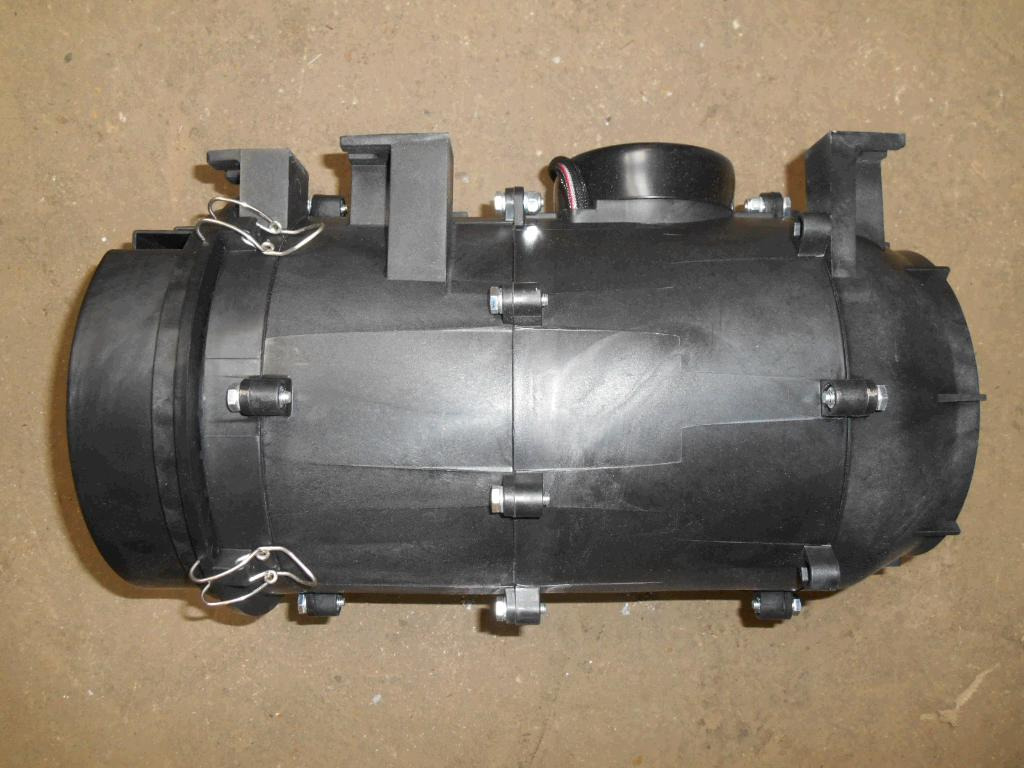 Caterpillar 4572836 - - Воздушный фильтр для Строительной техники: фото 4 Caterpillar 4572836 - - Воздушный фильтр для Строительной техники: фото 4
