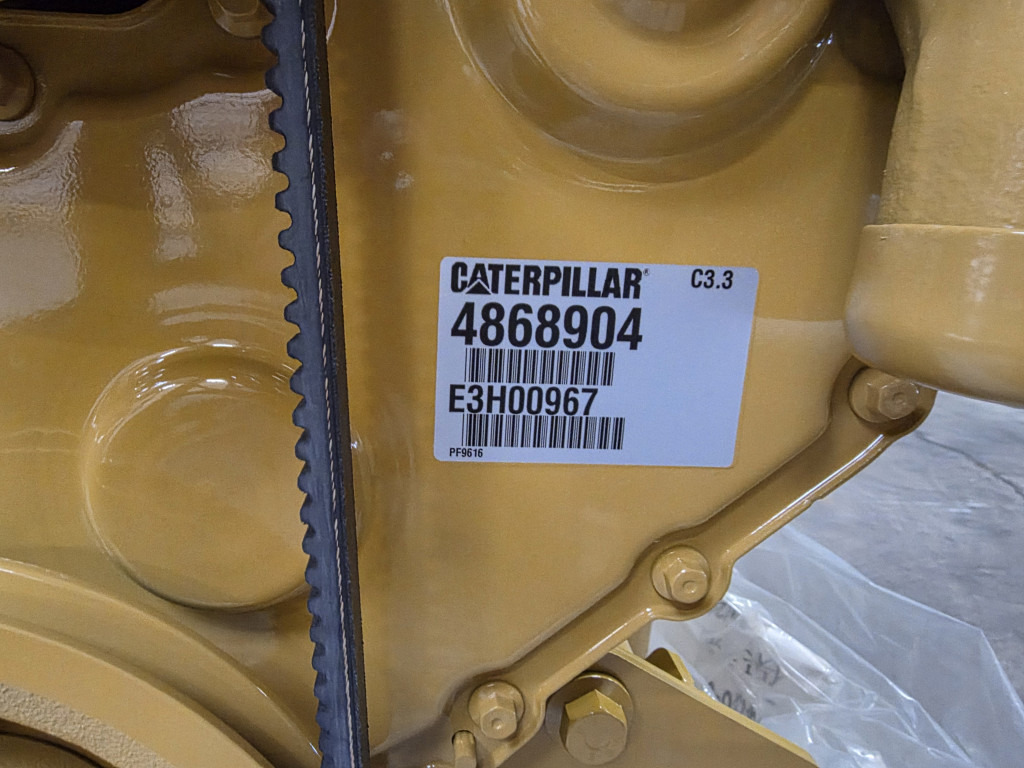 Caterpillar 4868904 - Двигатель для Строительной техники: фото 4 Caterpillar 4868904 - Двигатель для Строительной техники: фото 4