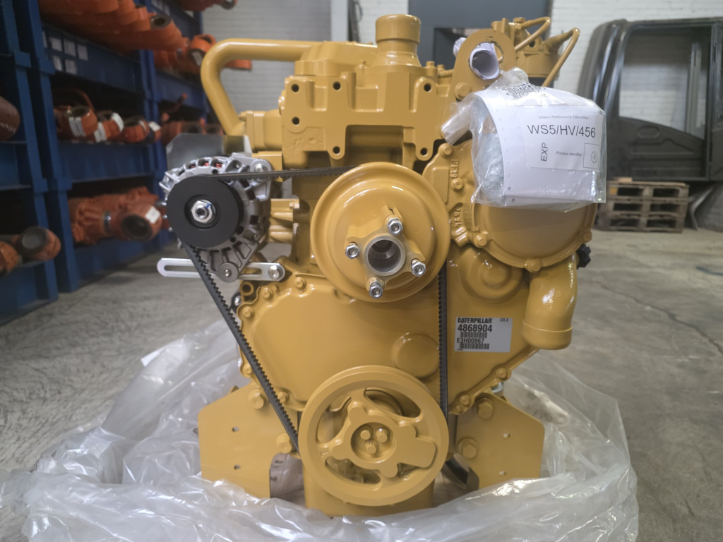 Caterpillar 4868904 - Двигатель для Строительной техники: фото 5 Caterpillar 4868904 - Двигатель для Строительной техники: фото 5