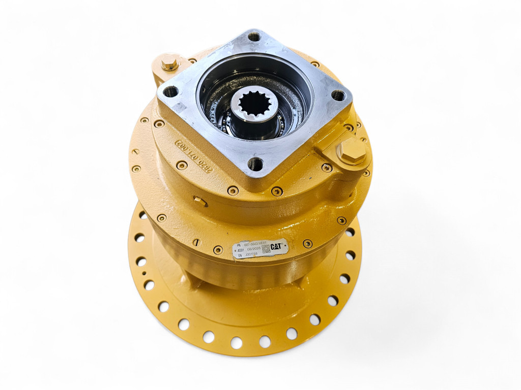 Caterpillar 6075642 - Поворотный редуктор для Строительной техники: фото 2 Caterpillar 6075642 - Поворотный редуктор для Строительной техники: фото 2