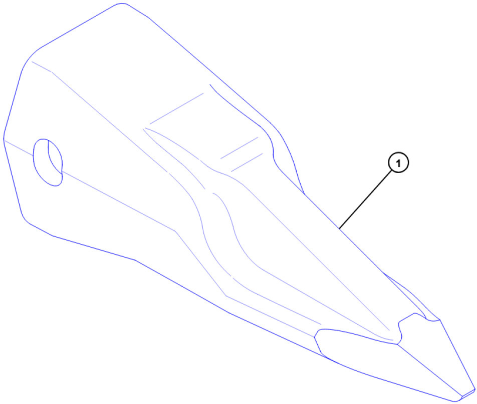 Caterpillar 6Y0359 - Рыхлитель: фото 2 Caterpillar 6Y0359 - Рыхлитель: фото 2
