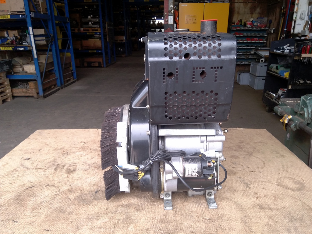 Hatz 1B50T-X - - Двигатель для Строительной техники: фото 4 Hatz 1B50T-X - - Двигатель для Строительной техники: фото 4