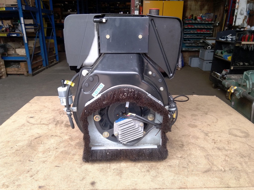 Hatz 1B50T-X - - Двигатель для Строительной техники: фото 3 Hatz 1B50T-X - - Двигатель для Строительной техники: фото 3